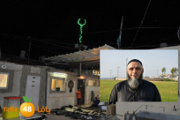  الخميس: درس للشيخ "نعيم أبو لسان" في مسجد محمد الفاتح